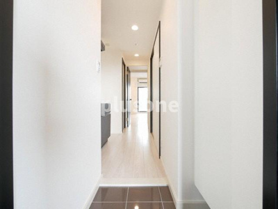 【玄関】 | プレイシズ シンオオサカ