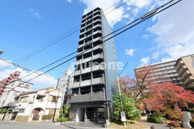 【外観】 | プレイシズ シンオオサカ