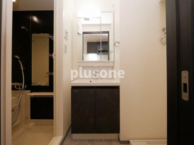 【洗面所】 | プレイシズ シンオオサカ