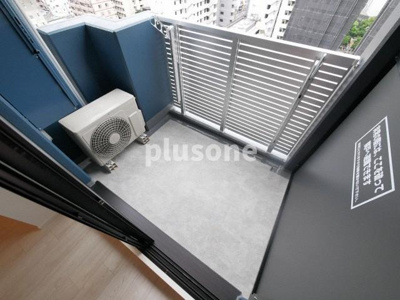 【バルコニー】 | プレイシズ シンオオサカ