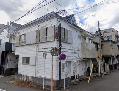 【外観】 | ノーブルハイム | 元住吉駅徒歩6分♪