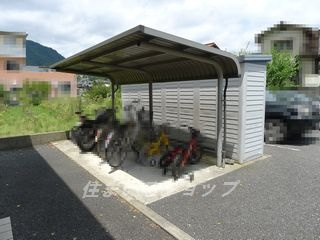 ローズコート清水　Ｂ棟のその他共用部分