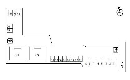 ローズコート清水　Ｂ棟のその他