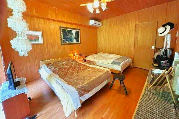 水明荘の洋室|9畳を超える洋室