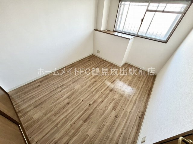 大阪市城東区永田１丁目の賃貸マンションのセキュリティ