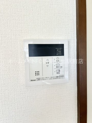 大阪市城東区永田１丁目の賃貸マンションの駐車場