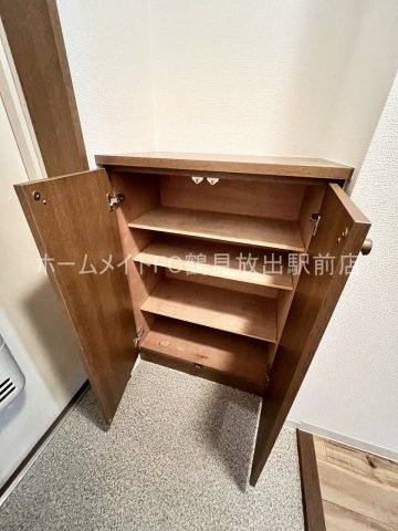 大阪市城東区永田１丁目の賃貸マンションのその他