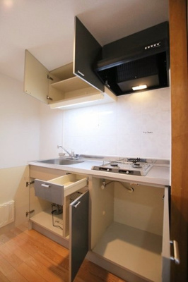 【キッチン】 | ガーデンクレスト１７１４ | キッチン収納