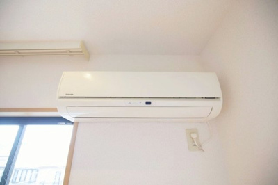 【設備】 | ガーデンクレスト１７１４ | エアコン