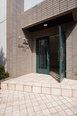 【エントランス】 | ガーデンクレスト１７１４