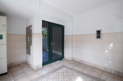 【エントランス】 | ガーデンクレスト１７１４