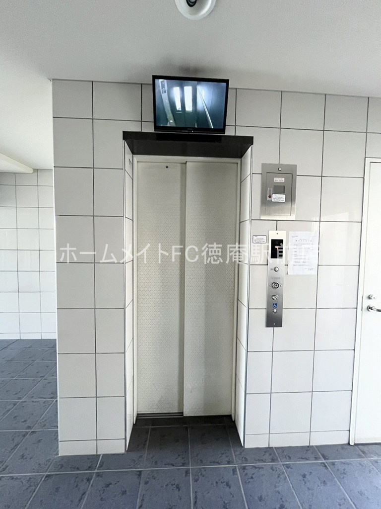 大阪市鶴見区鶴見５丁目の賃貸マンションのその他共用部分