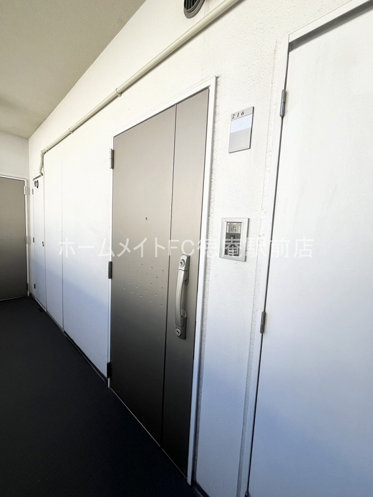 大阪市鶴見区鶴見５丁目の賃貸マンションのその他共用部分