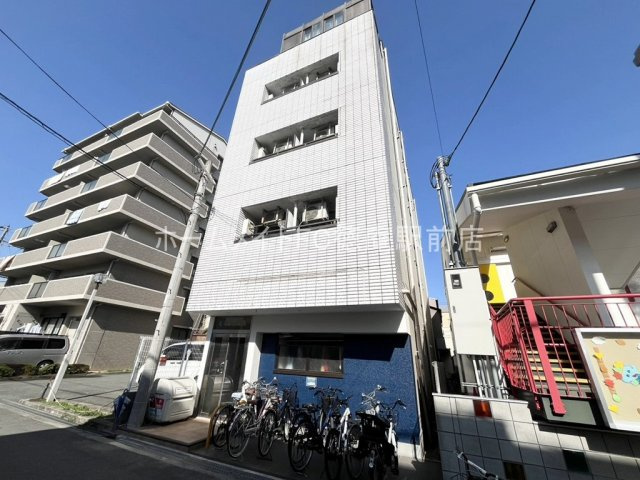 大阪市鶴見区鶴見４丁目の賃貸マンション