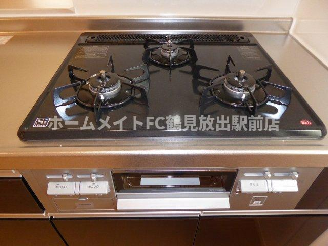 東大阪市稲田新町２丁目のアパートのその他