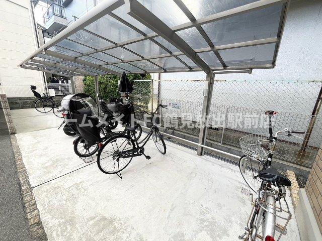 東大阪市稲田新町２丁目のアパートのその他共用部分