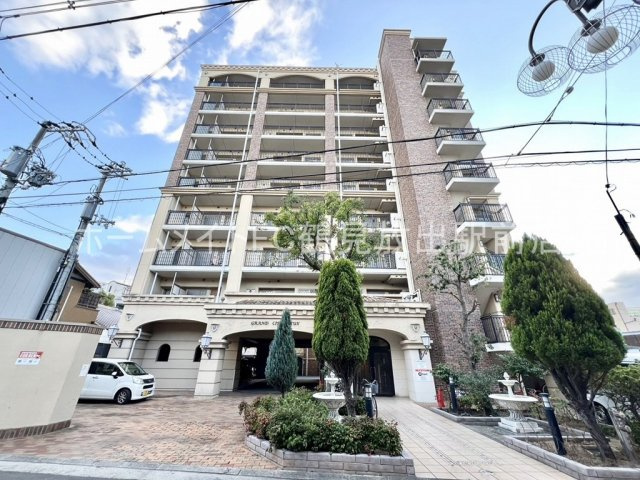 東大阪市森河内西２丁目の賃貸マンション