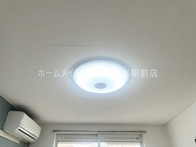 大阪市城東区鴫野東２丁目のアパートの設備