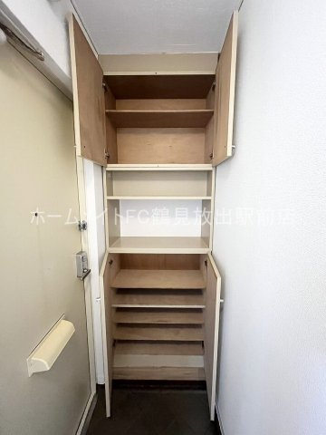 大阪市城東区鴫野東２丁目のアパートのその他