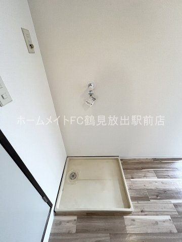 大阪市城東区鴫野東２丁目のアパートの設備