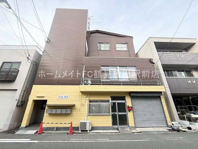 大阪市城東区諏訪４丁目の賃貸マンション