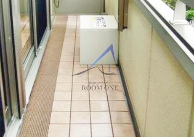 ファレオ千石のバルコニー|バルコニーです。