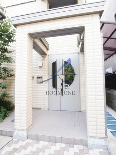 ファレオ千石のエントランス|エントランスです。