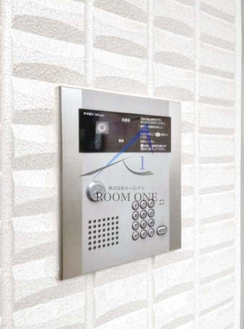 ファレオ千石のセキュリティ|オートロックです。