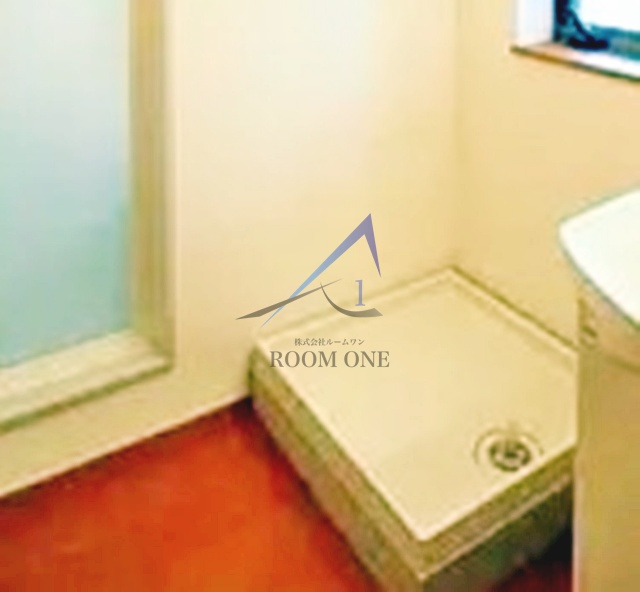 ファレオ千石の設備|洗濯機置き場です。