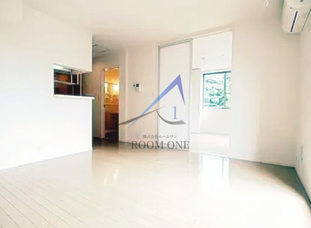 ファレオ千石の内装