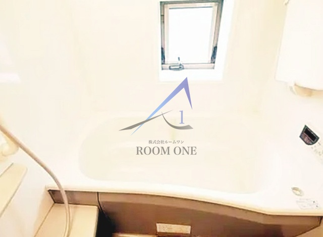 ファレオ千石の浴室|お風呂です。