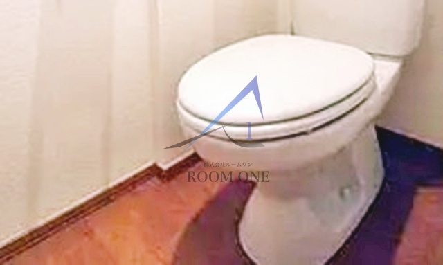 ファレオ千石のトイレ|トイレです。