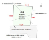 板橋区赤塚７丁目　売地の画像
