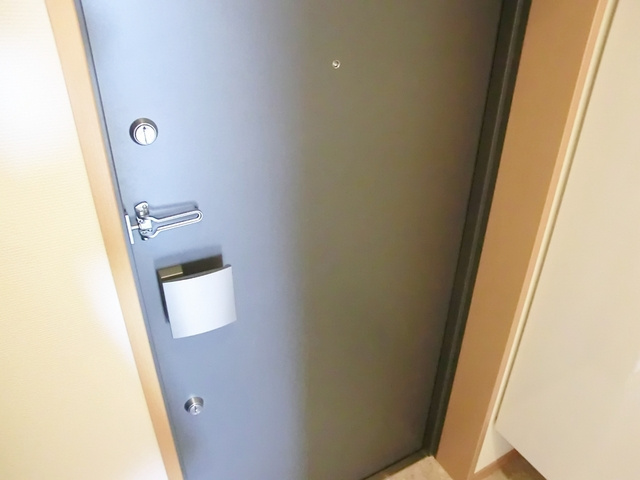 ＴＨＥパームス新小岩の玄関|玄関はこちら！