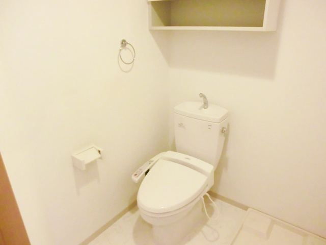 ＴＨＥパームス新小岩のトイレ|トイレはこちらです。