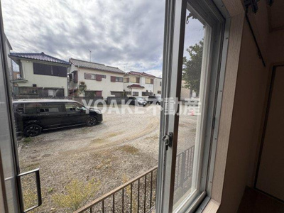 【バルコニー】 | クリエール文京