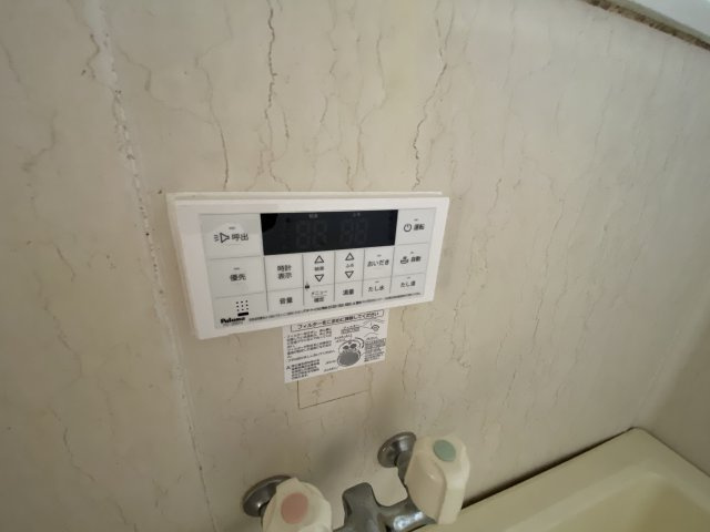 ハイツフレグランス3号棟の設備