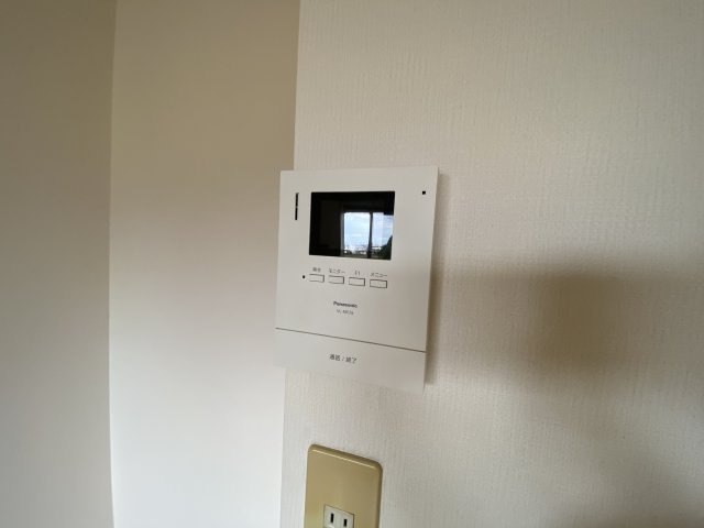 ハイツフレグランス3号棟のセキュリティ