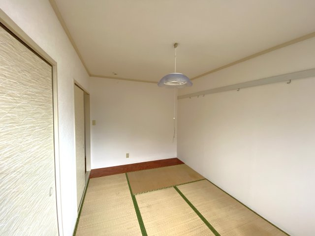 ハイツフレグランス3号棟の和室