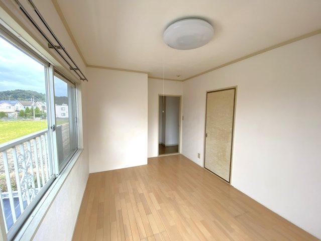 ハイツフレグランス3号棟の洋室