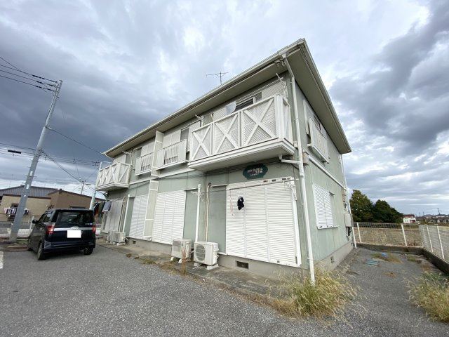 ハイツフレグランス3号棟