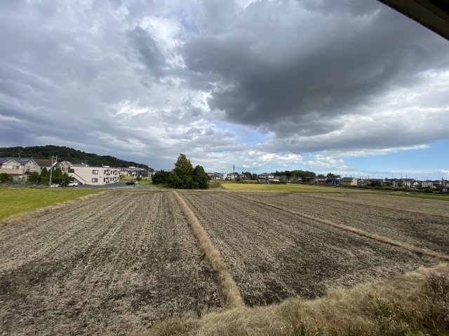 ハイツフレグランス3号棟の展望