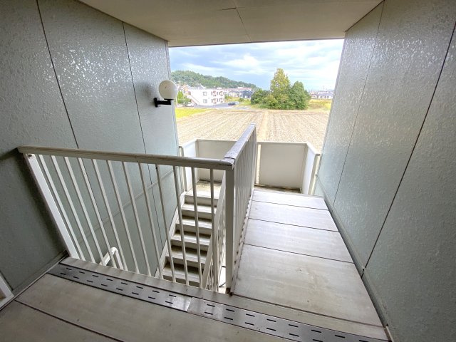 ハイツフレグランス3号棟のその他共用部分