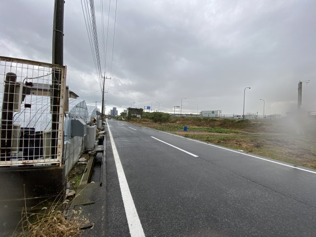 ハイツフレグランス3号棟の周辺