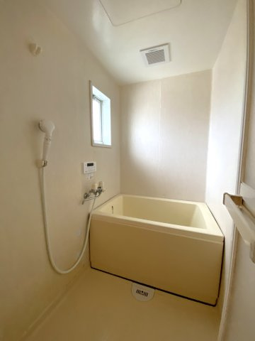 ハイツフレグランス3号棟の浴室
