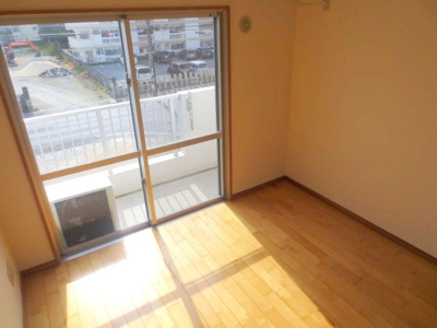 【内装】 | コーポラス泊