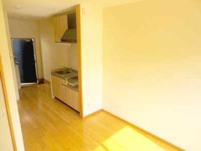 【内装】 | コーポラス泊