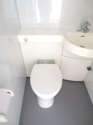 【トイレ】 | コーポラス泊