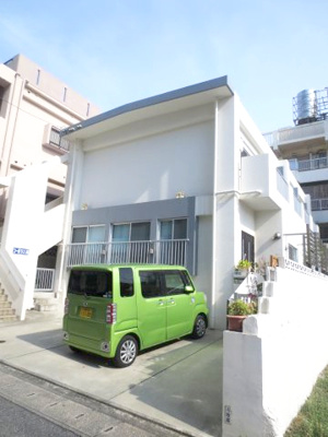 【外観】 | コーポラス泊