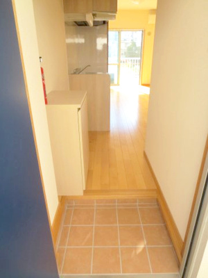 【玄関】 | コーポラス泊